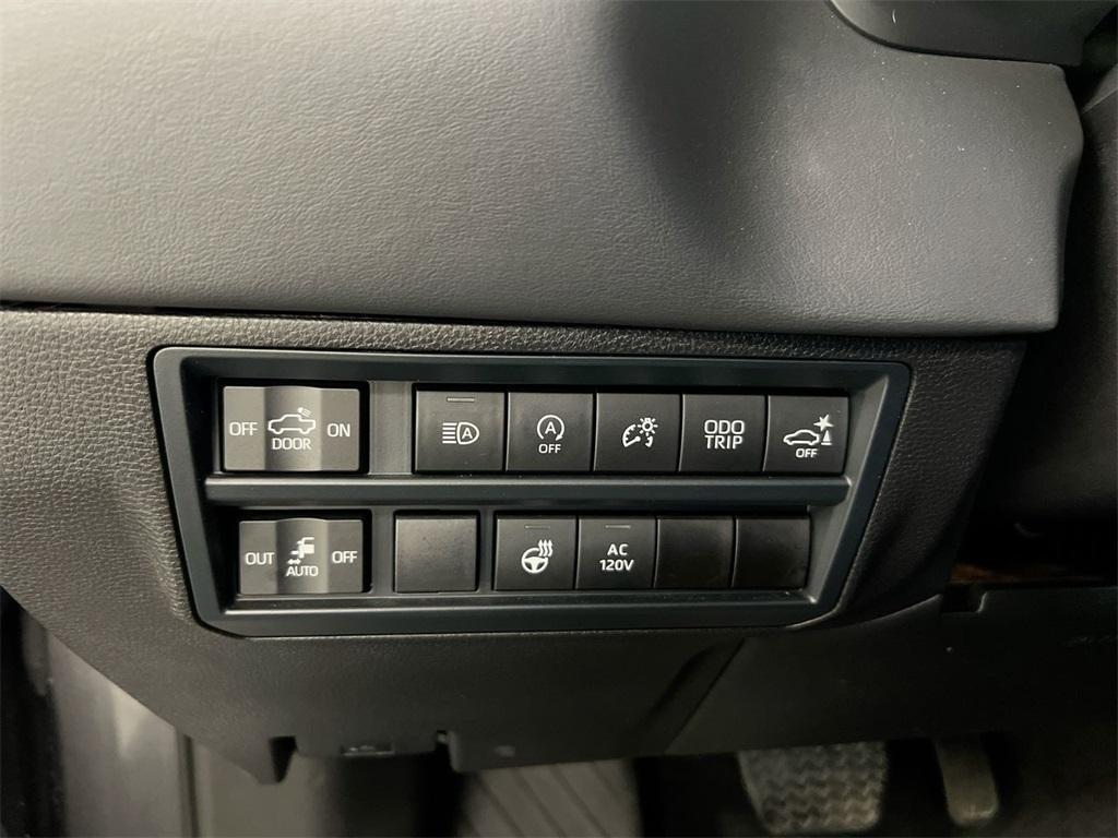 used 2025 Toyota Tundra car, priced at $58,587