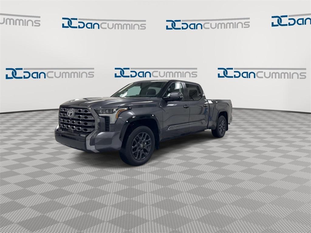 used 2025 Toyota Tundra car, priced at $58,587