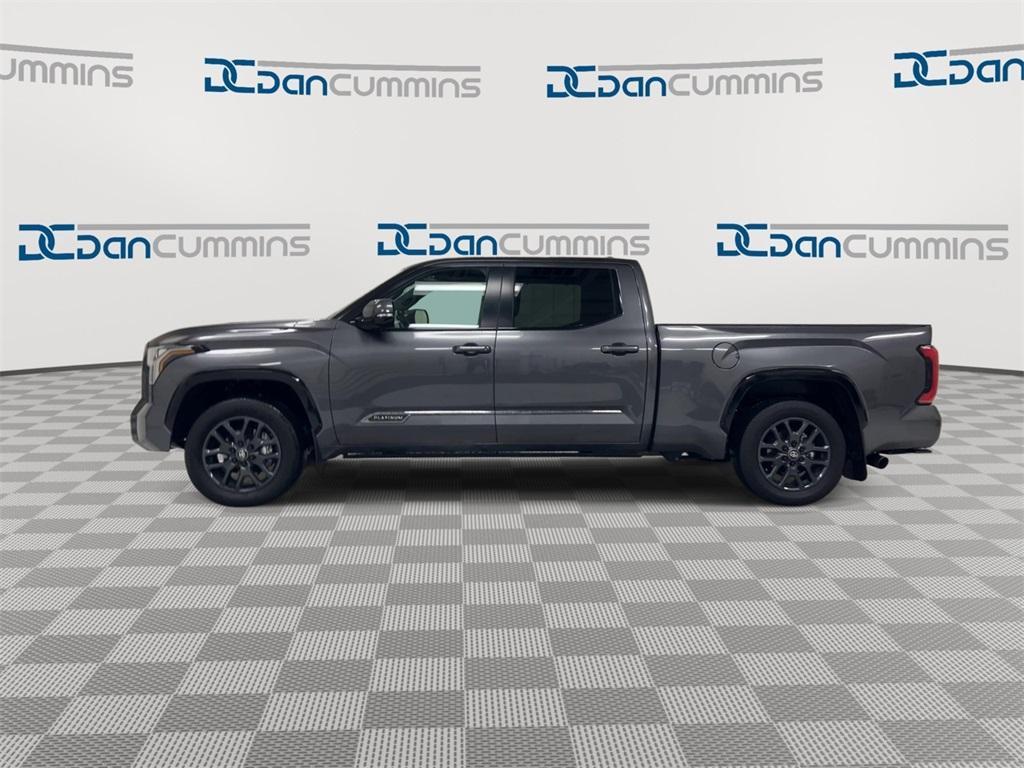 used 2025 Toyota Tundra car, priced at $58,587