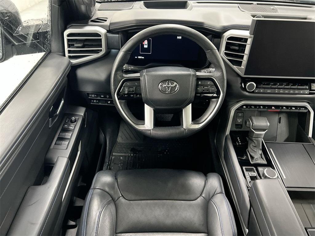 used 2025 Toyota Tundra car, priced at $58,587