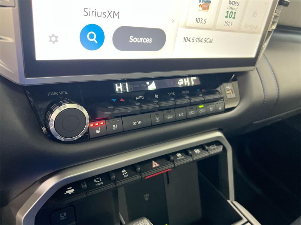 used 2025 Toyota Tundra car, priced at $58,587