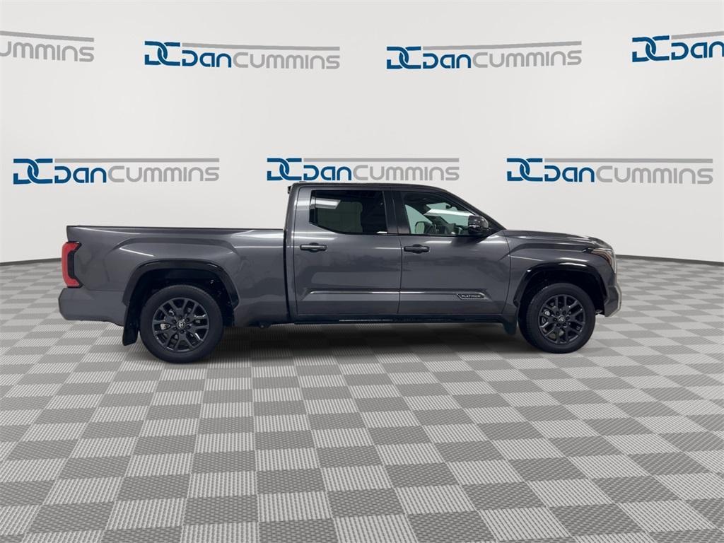 used 2025 Toyota Tundra car, priced at $58,587