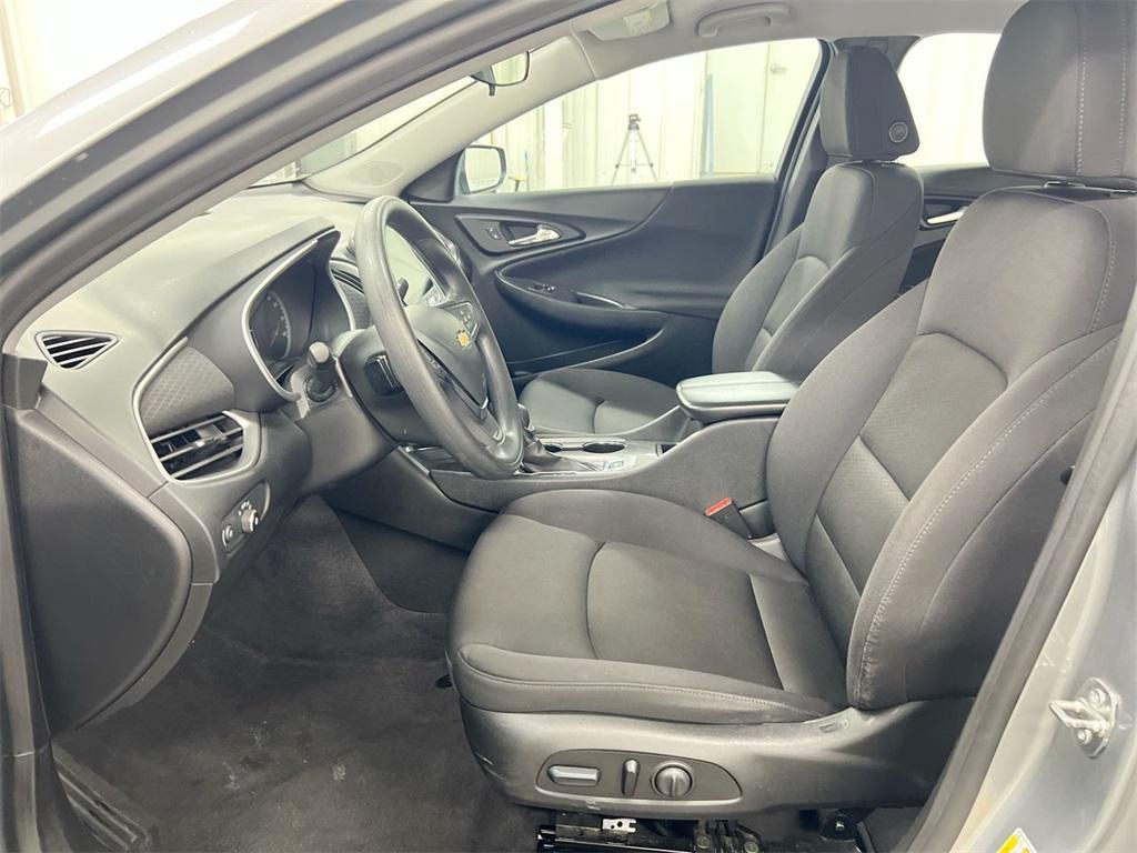 used 2023 Chevrolet Malibu car, priced at $17,387