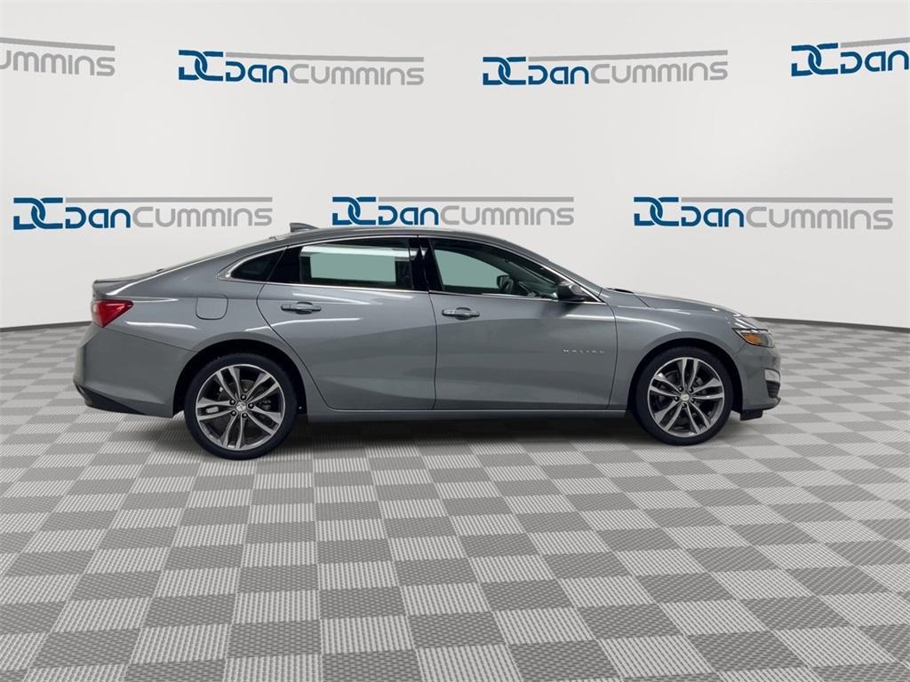 used 2023 Chevrolet Malibu car, priced at $17,387