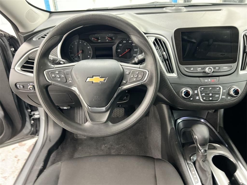 used 2023 Chevrolet Malibu car, priced at $17,387