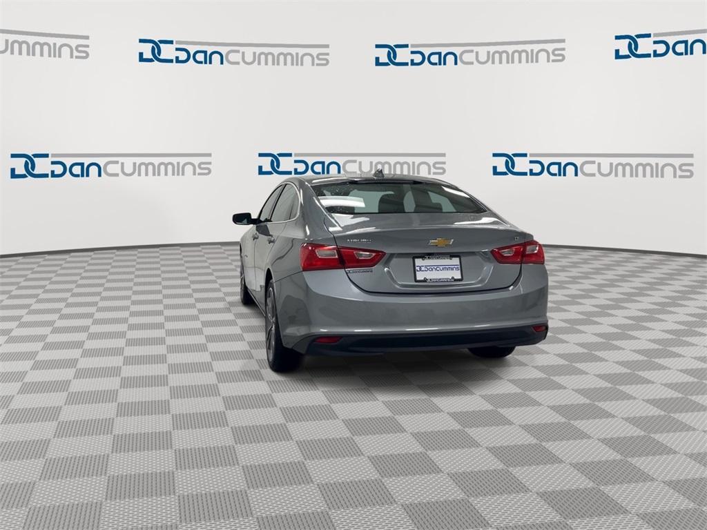 used 2023 Chevrolet Malibu car, priced at $17,387