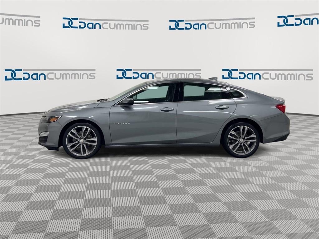 used 2023 Chevrolet Malibu car, priced at $17,387