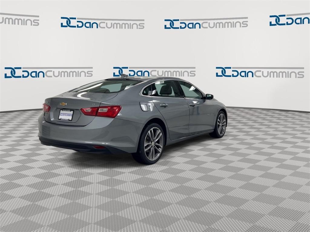 used 2023 Chevrolet Malibu car, priced at $17,387