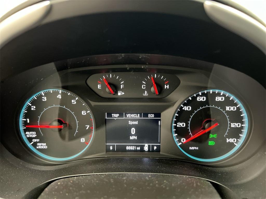 used 2023 Chevrolet Malibu car, priced at $17,387