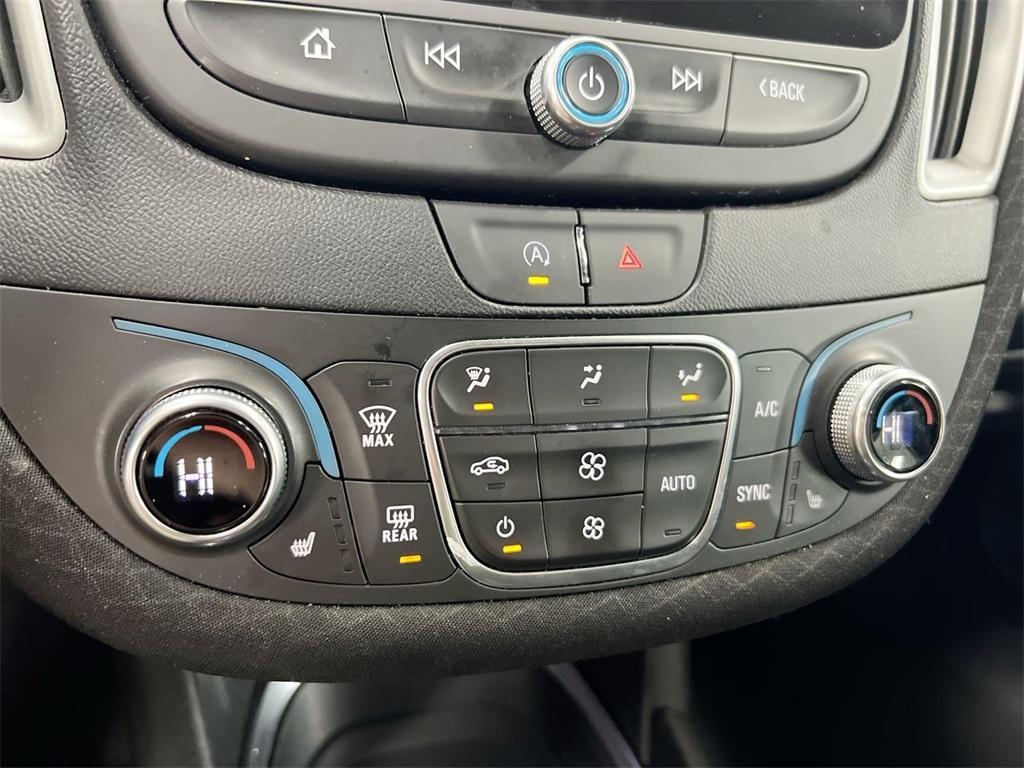 used 2023 Chevrolet Malibu car, priced at $17,387