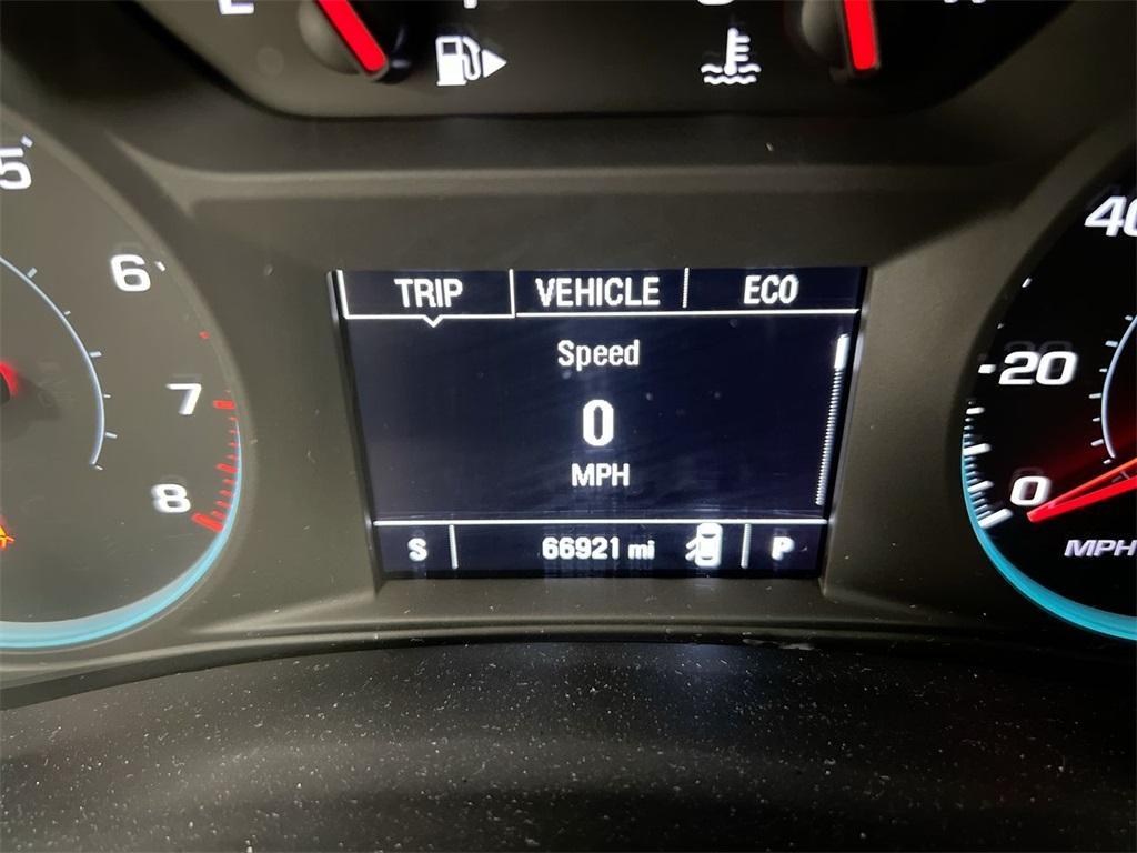 used 2023 Chevrolet Malibu car, priced at $17,387