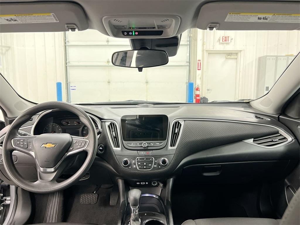 used 2023 Chevrolet Malibu car, priced at $17,387