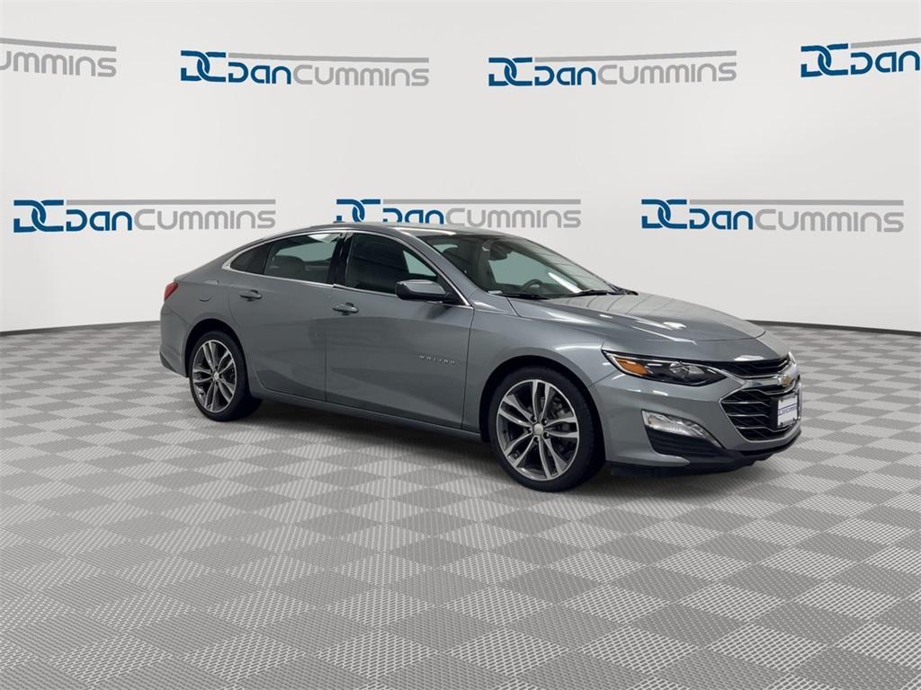 used 2023 Chevrolet Malibu car, priced at $17,387
