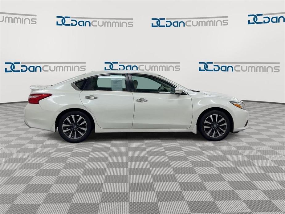 used 2016 Nissan Altima car, priced at $6,900