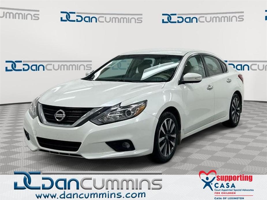 used 2016 Nissan Altima car, priced at $6,900