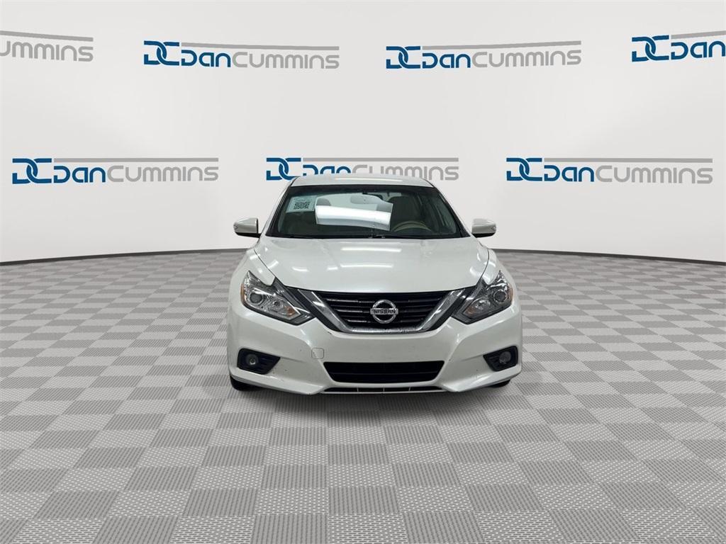 used 2016 Nissan Altima car, priced at $6,900