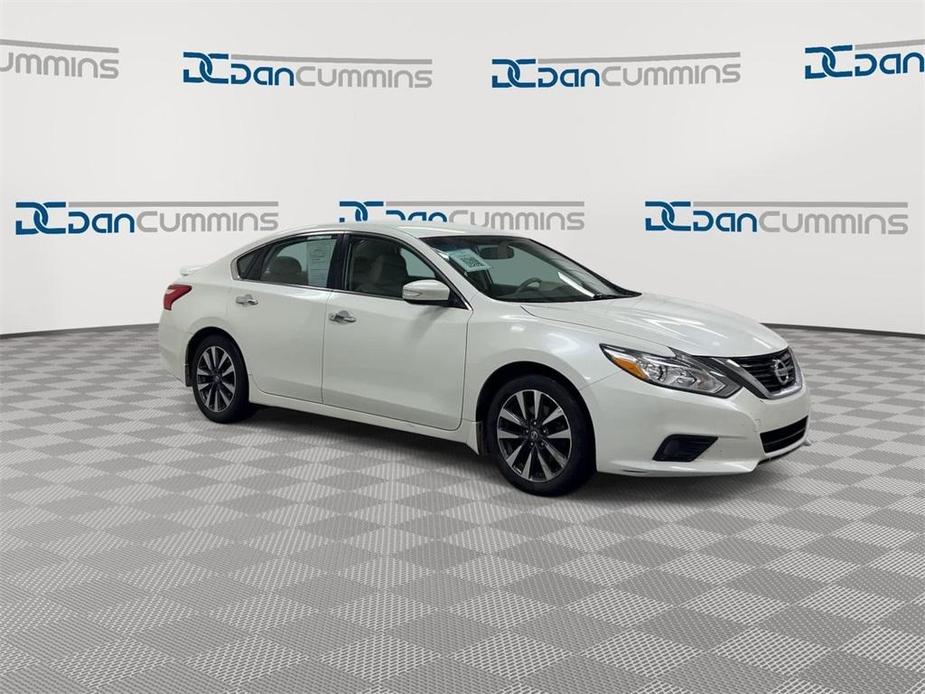 used 2016 Nissan Altima car, priced at $6,900