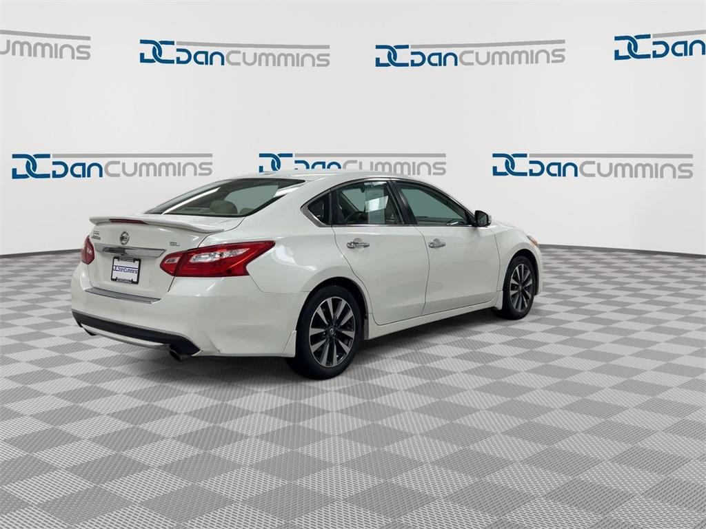 used 2016 Nissan Altima car, priced at $6,900