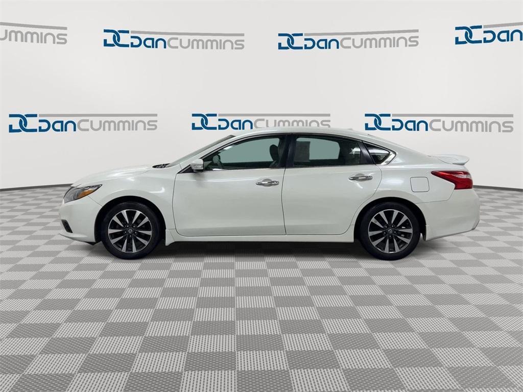 used 2016 Nissan Altima car, priced at $6,900