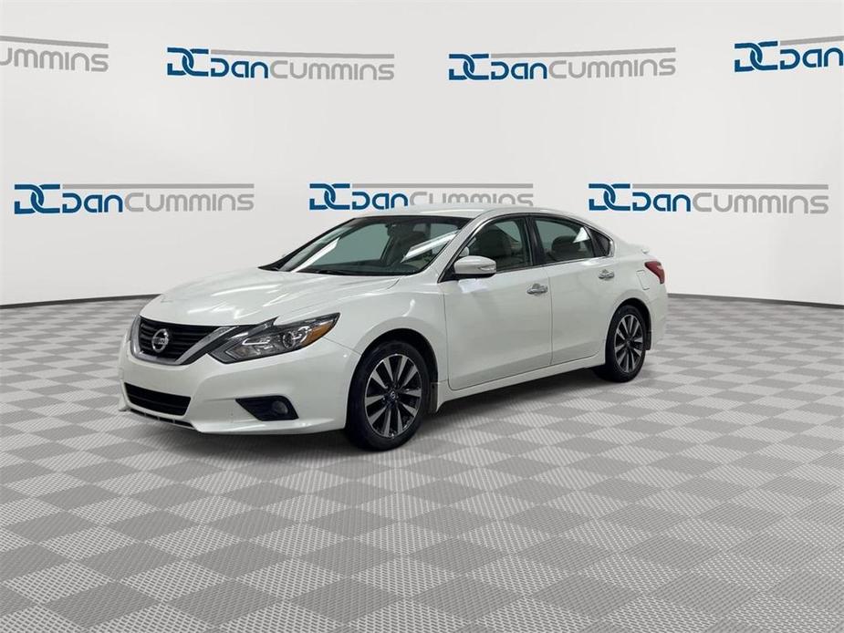 used 2016 Nissan Altima car, priced at $6,900