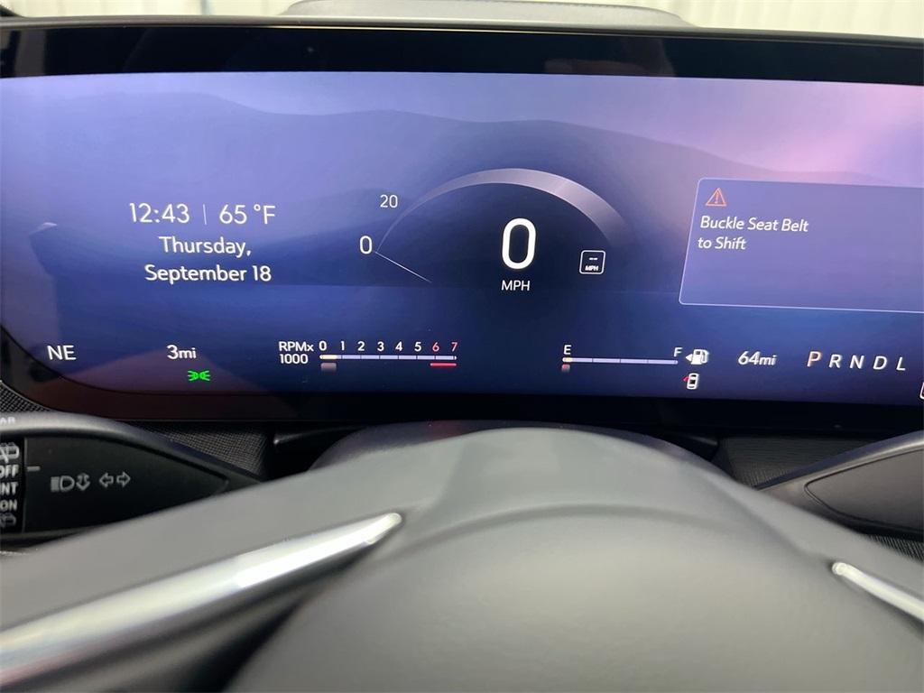 new 2026 Buick Enclave car, priced at $45,971