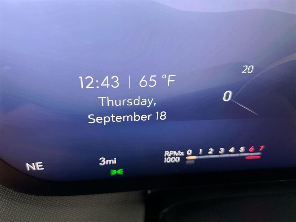 new 2026 Buick Enclave car, priced at $45,971