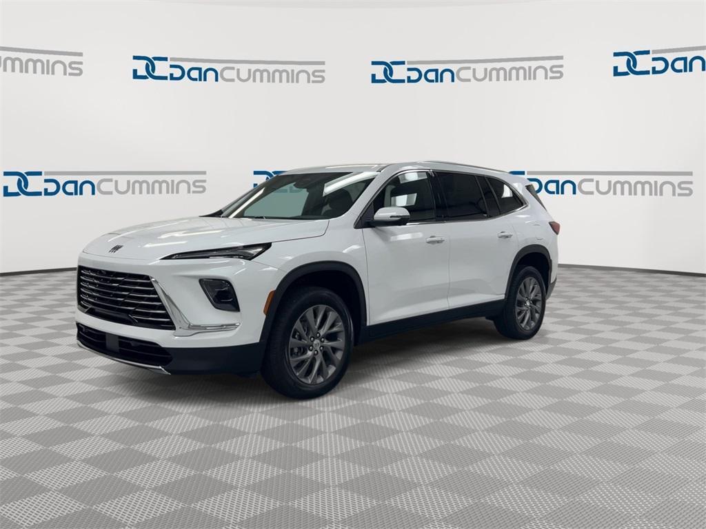 new 2026 Buick Enclave car, priced at $45,971