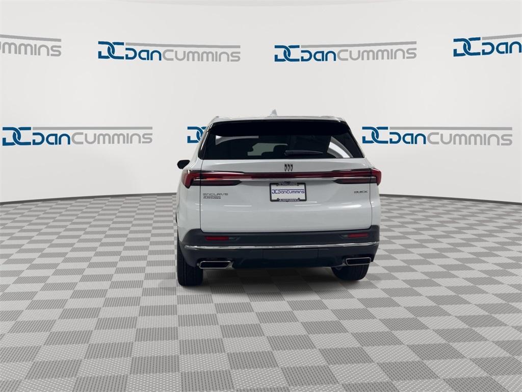 new 2026 Buick Enclave car, priced at $45,971