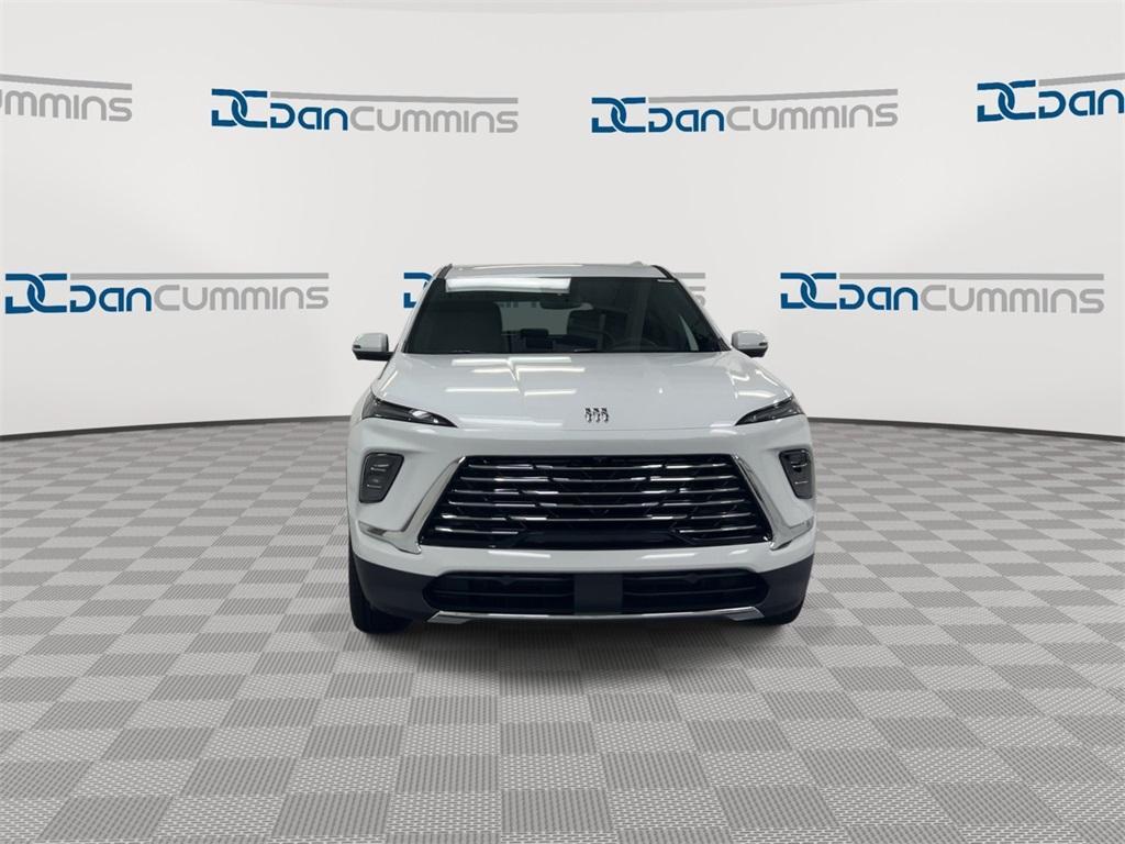 new 2026 Buick Enclave car, priced at $45,971