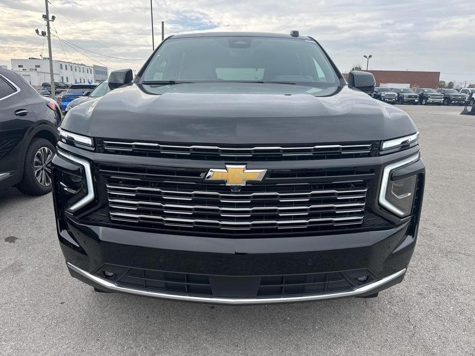 new 2025 Chevrolet Tahoe car, priced at $90,545