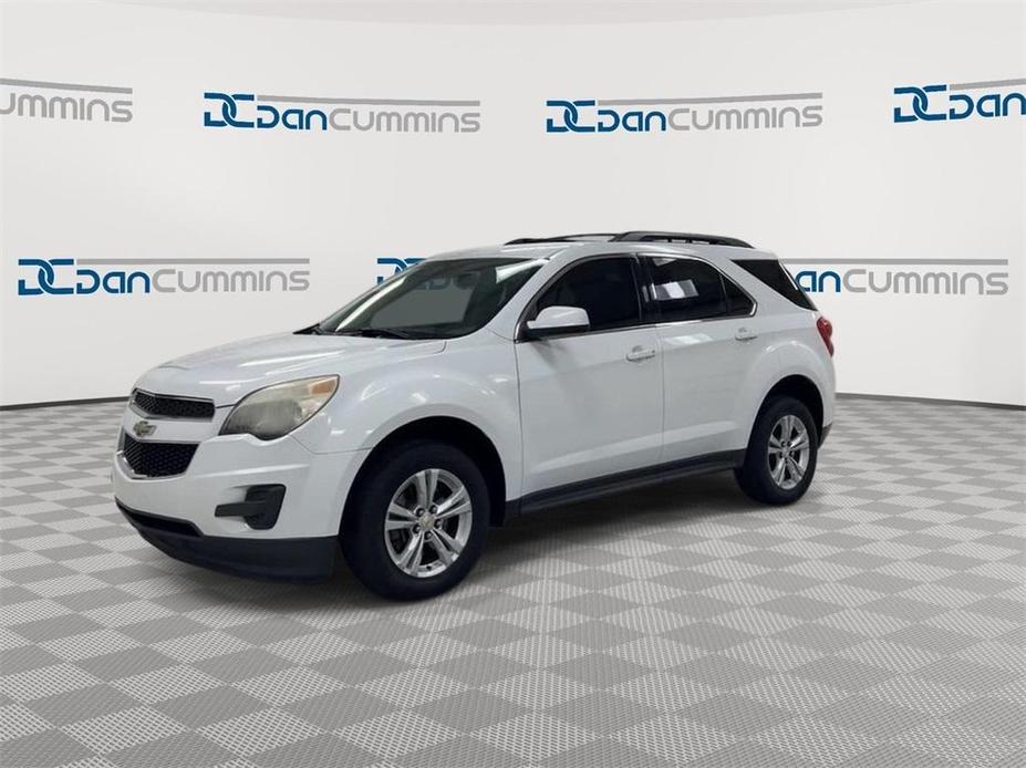 used 2013 Chevrolet Equinox car, priced at $8,600