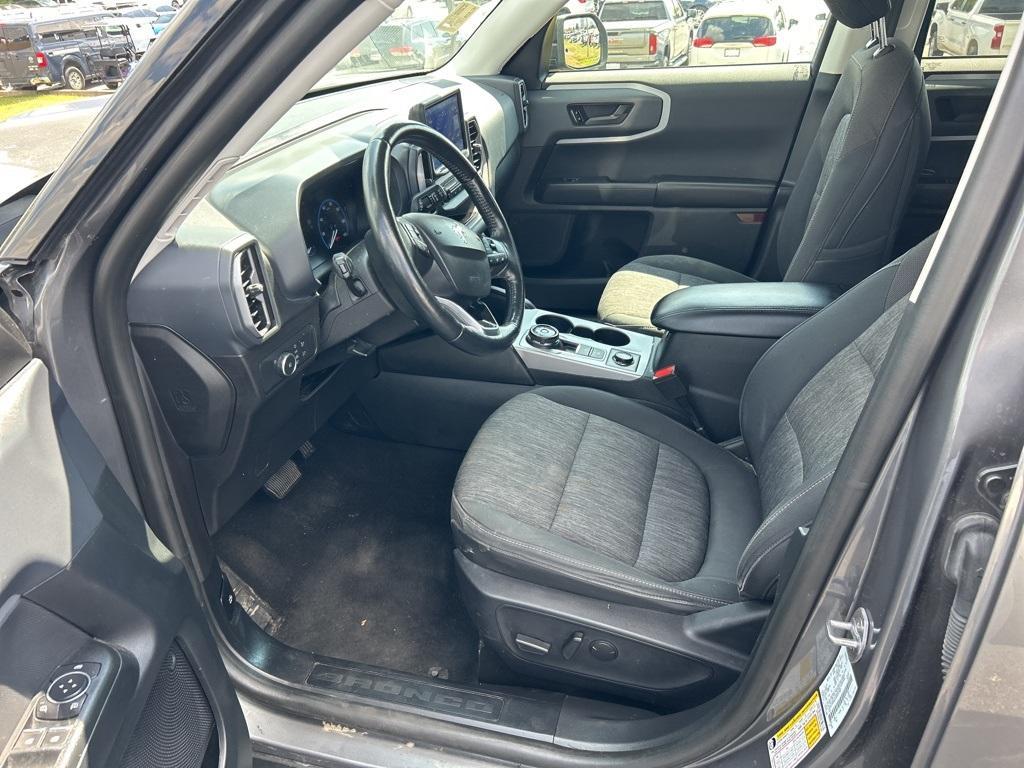 used 2022 Ford Bronco Sport car, priced at $20,987