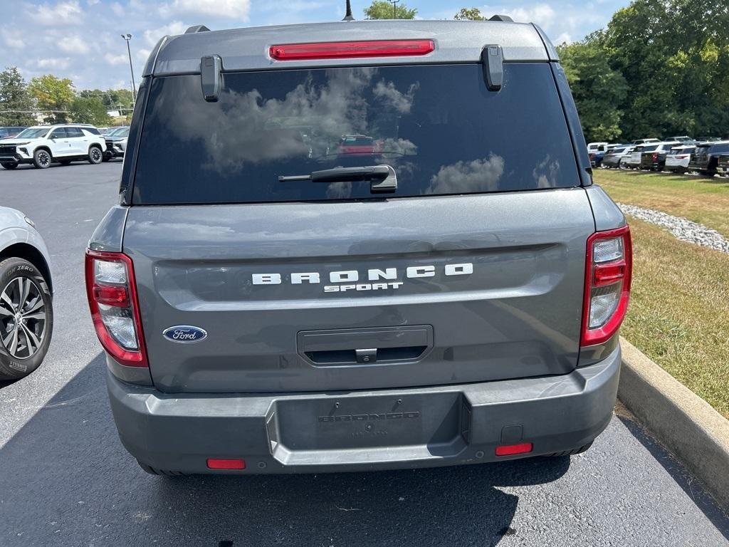 used 2022 Ford Bronco Sport car, priced at $20,987