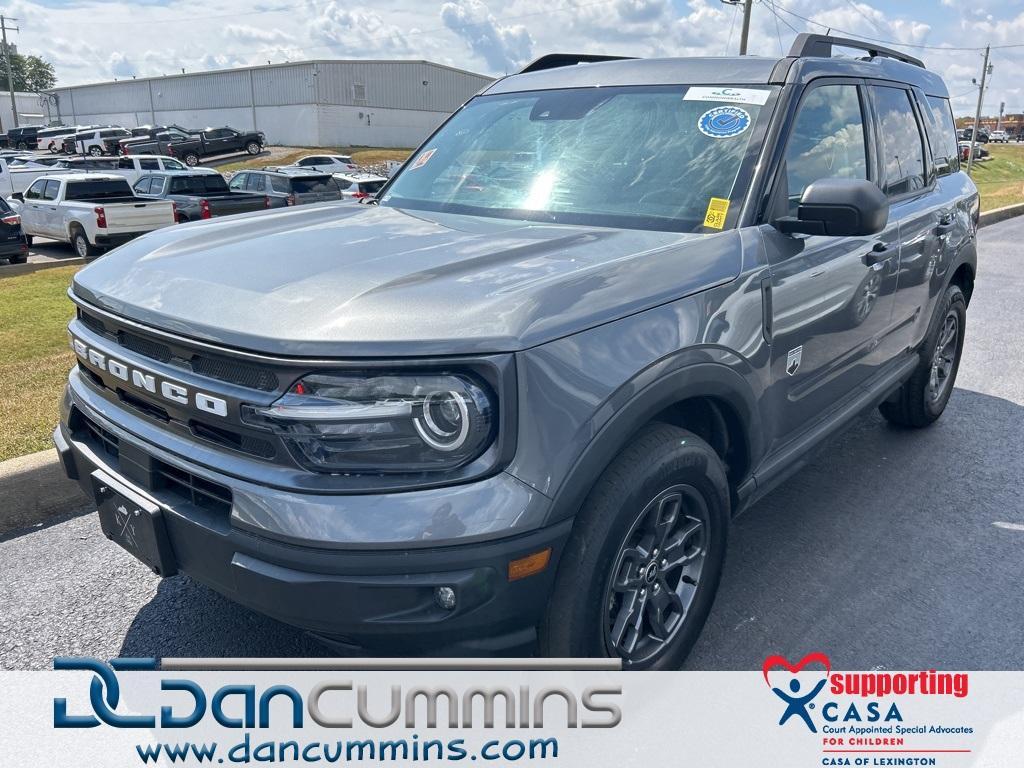 used 2022 Ford Bronco Sport car, priced at $20,987