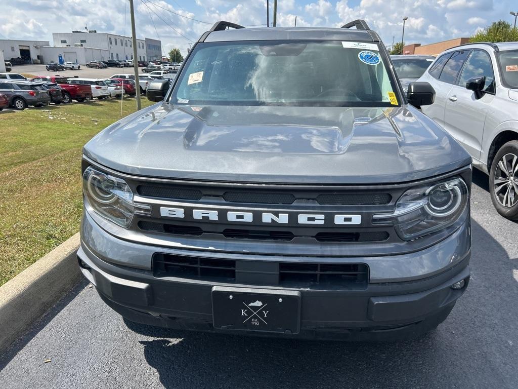 used 2022 Ford Bronco Sport car, priced at $20,987