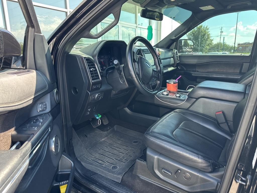 used 2021 Ford Expedition car, priced at $35,987