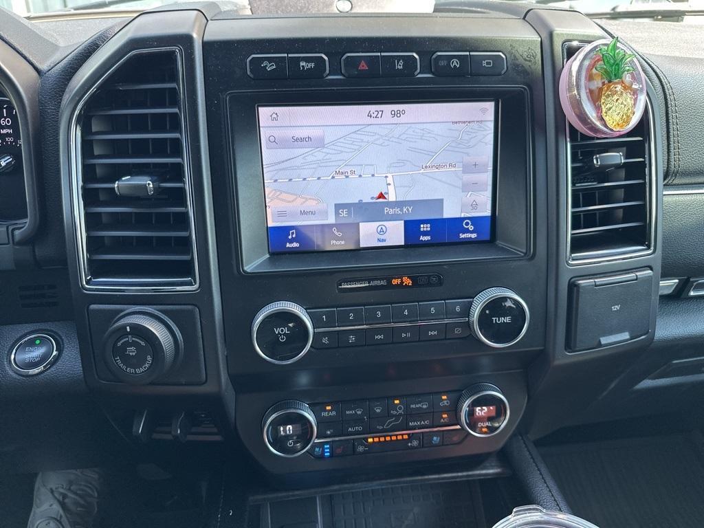 used 2021 Ford Expedition car, priced at $35,987
