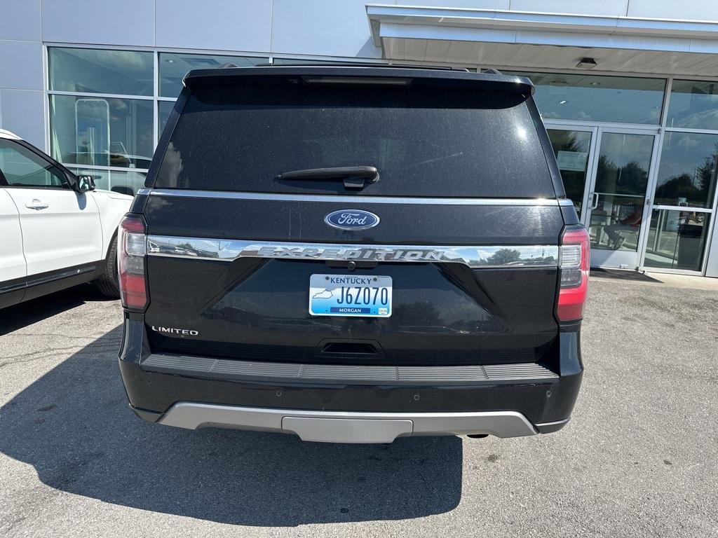 used 2021 Ford Expedition car, priced at $35,987