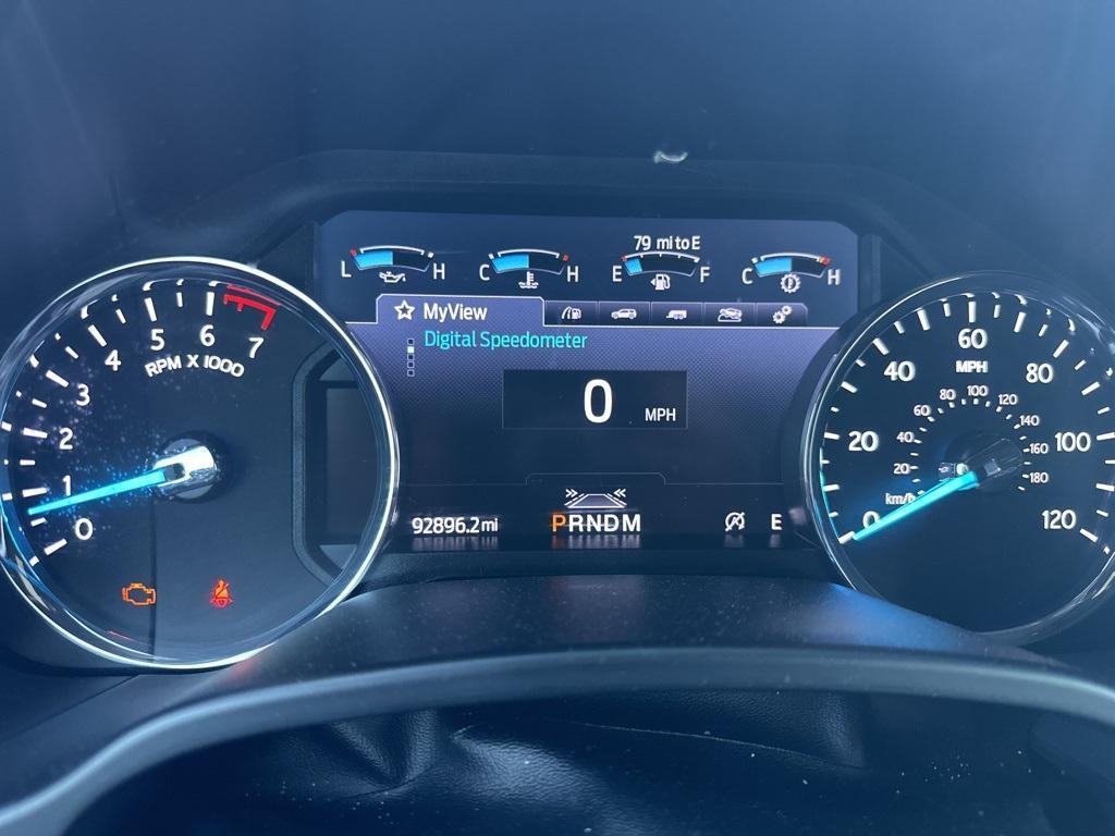 used 2021 Ford Expedition car, priced at $35,987