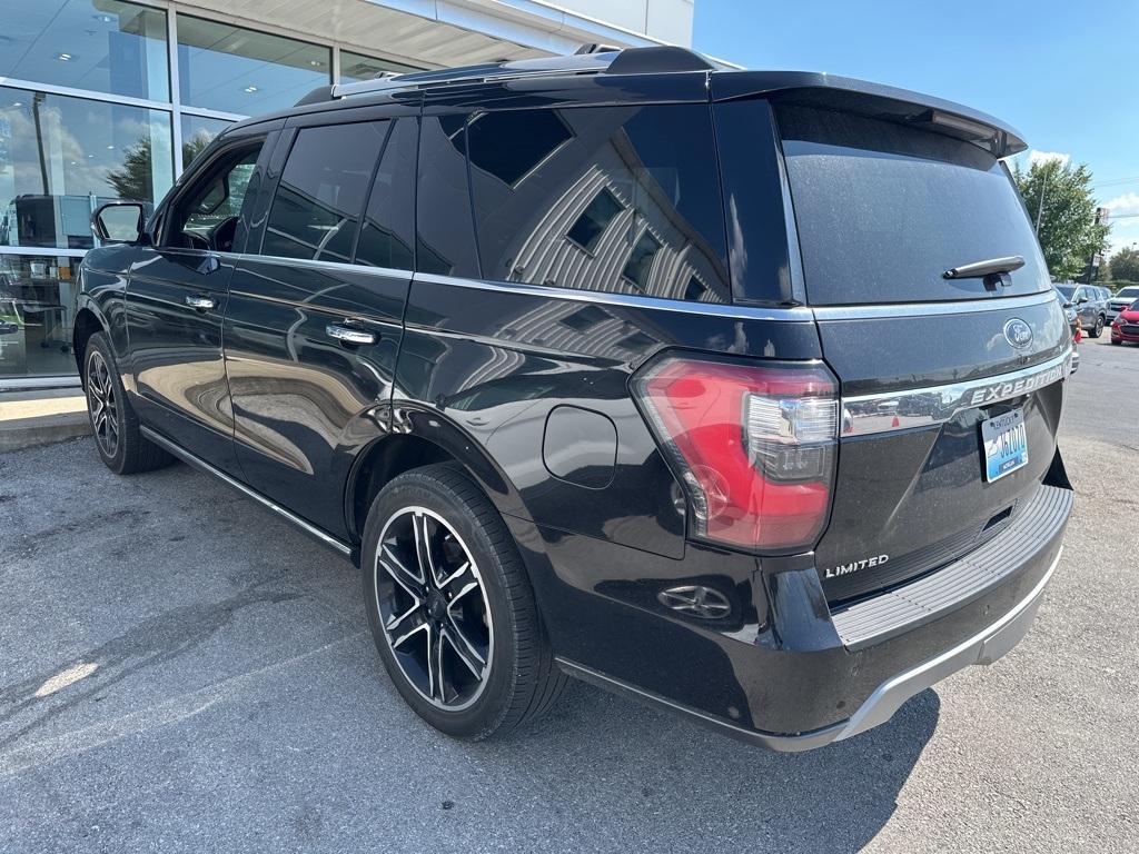 used 2021 Ford Expedition car, priced at $35,987