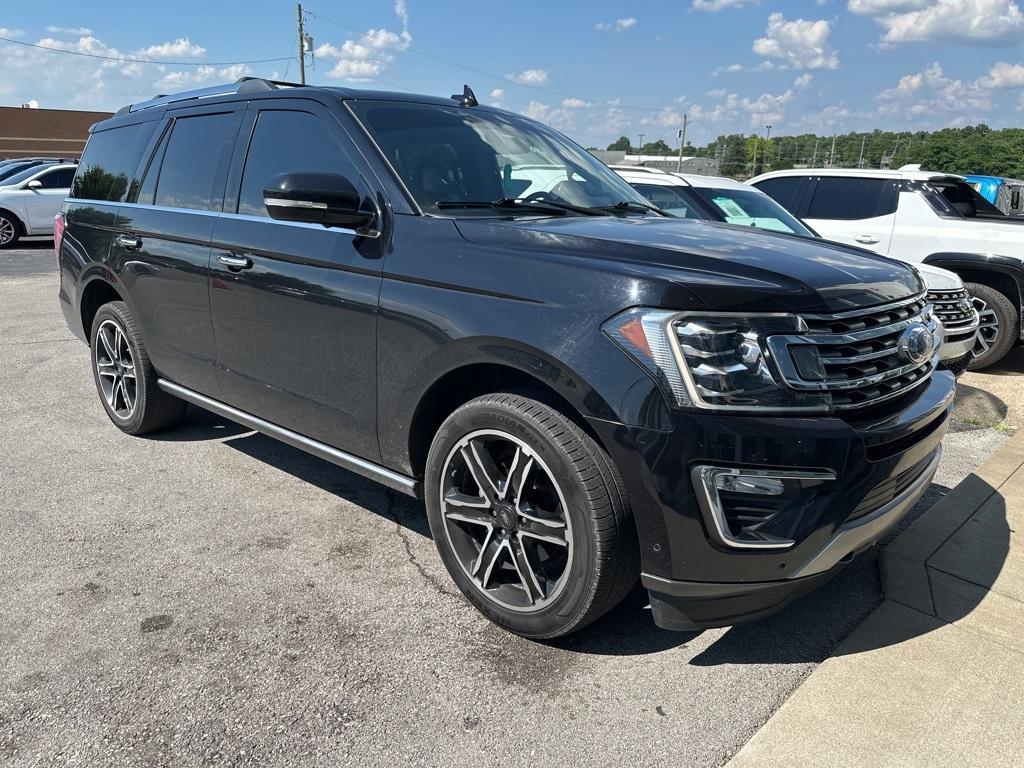 used 2021 Ford Expedition car, priced at $35,987