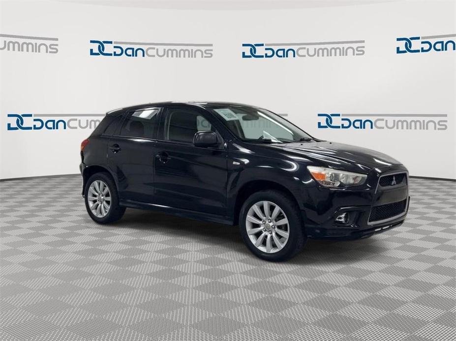 used 2011 Mitsubishi Outlander Sport car, priced at $4,200