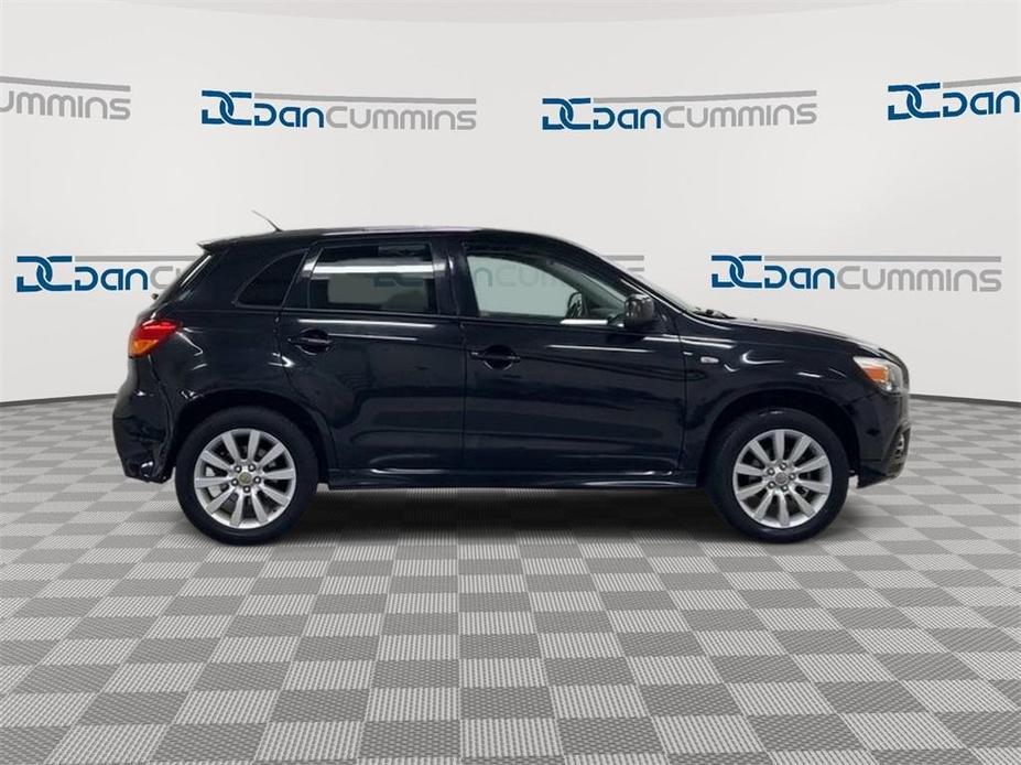 used 2011 Mitsubishi Outlander Sport car, priced at $4,200