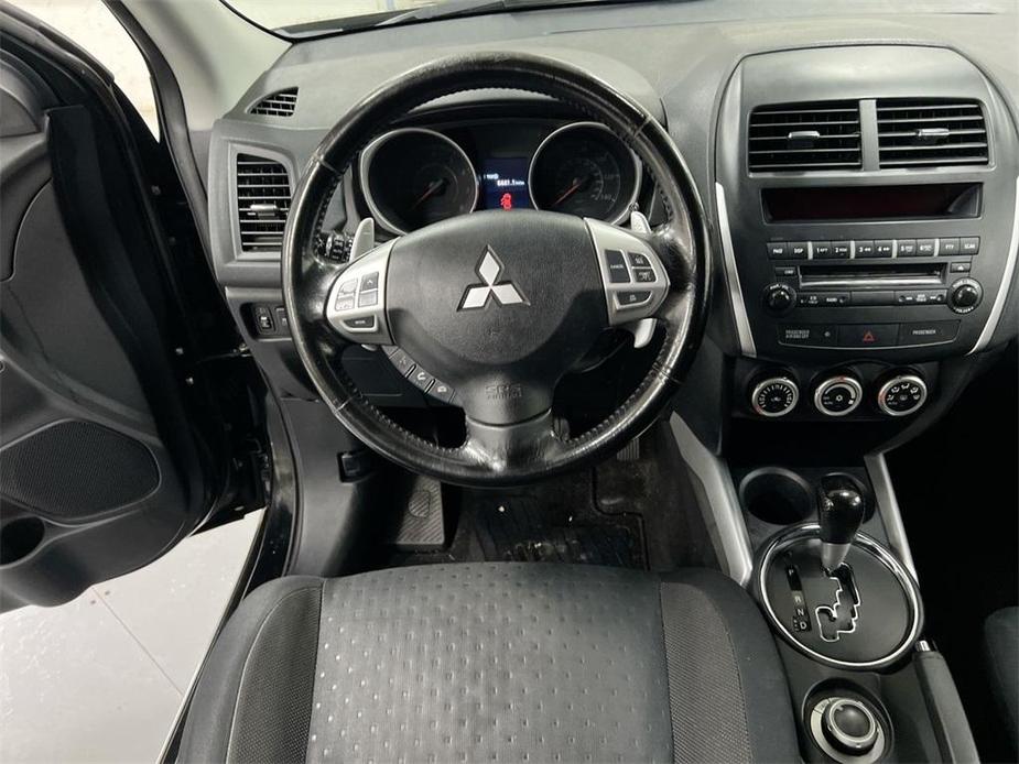 used 2011 Mitsubishi Outlander Sport car, priced at $4,200