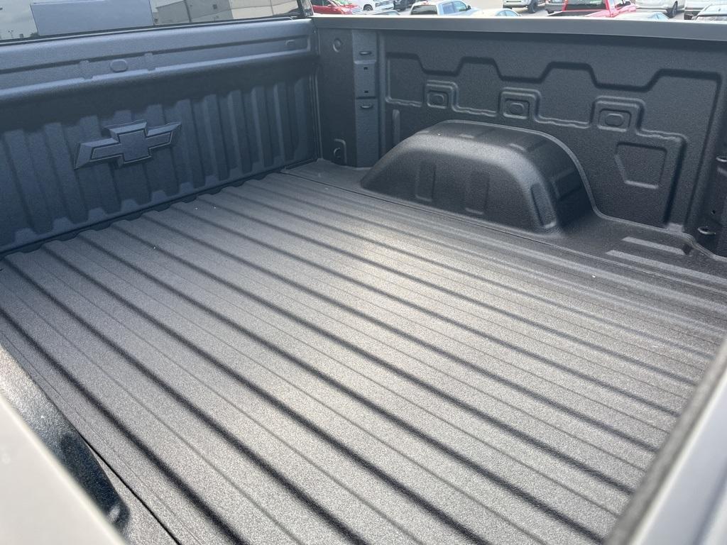 new 2026 Chevrolet Silverado 1500 car, priced at $56,445