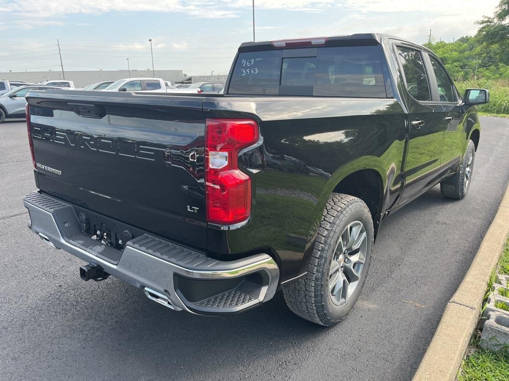 new 2026 Chevrolet Silverado 1500 car, priced at $56,445