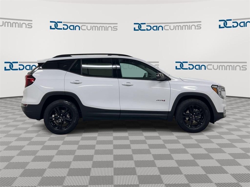 used 2022 GMC Terrain car, priced at $26,987