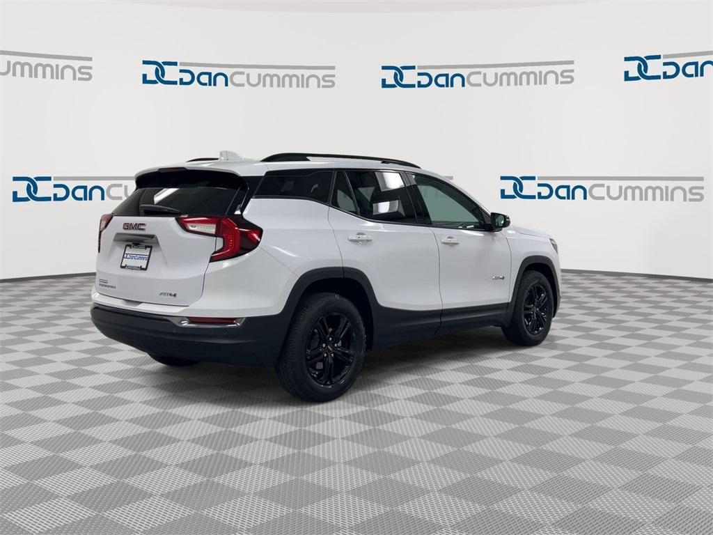 used 2022 GMC Terrain car, priced at $26,987