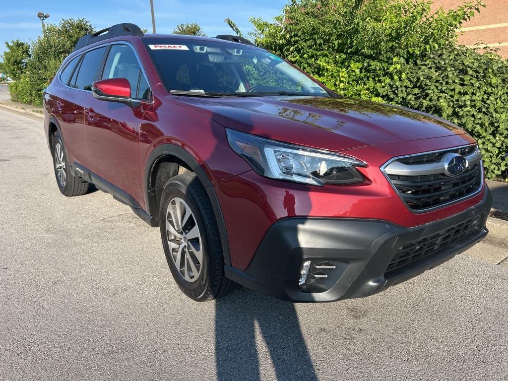 used 2020 Subaru Outback car, priced at $20,787