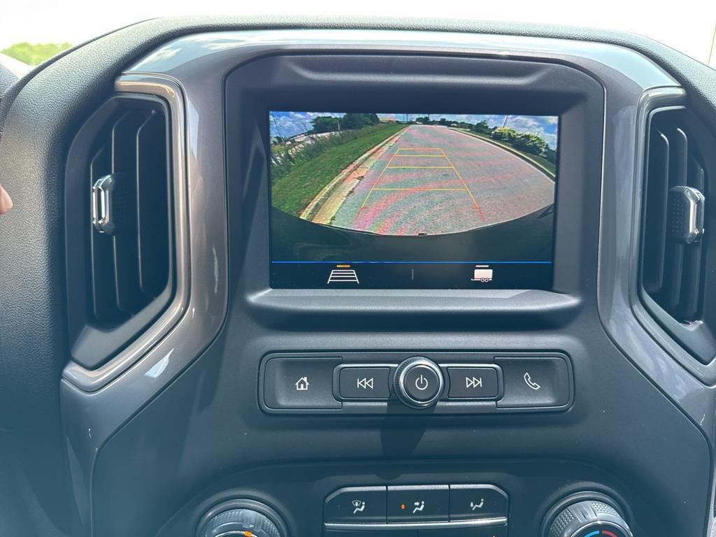 used 2022 Chevrolet Silverado 1500 Limited car, priced at $41,987